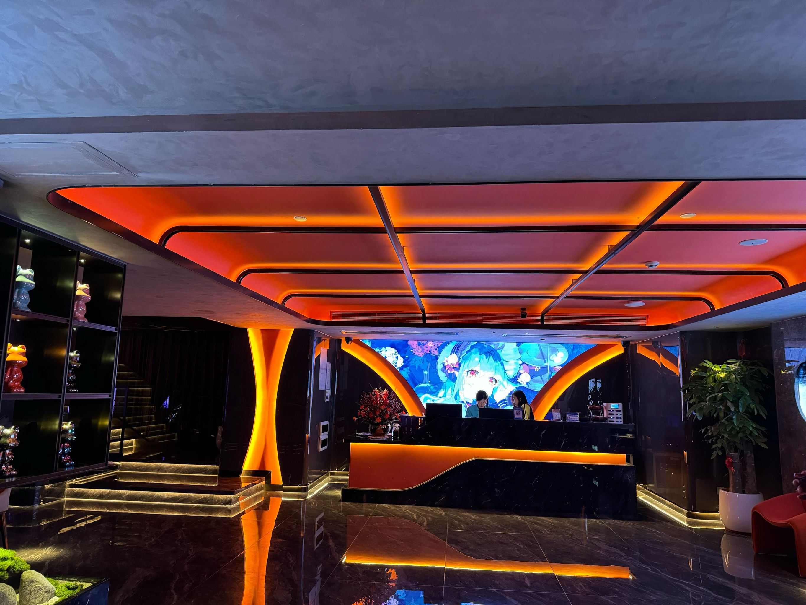 昆明商务ktv精彩商务ktv玩法推荐-嵩明县ktv预定